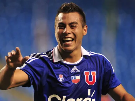 "Edu Vargas vuelve a Universidad de Chile, pero..."