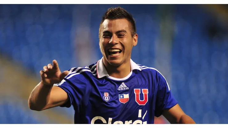 Caamaño le pone fecha al regreso de Vargas a la U.