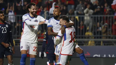 Bruno Barti en la carpeta de Colo Colo