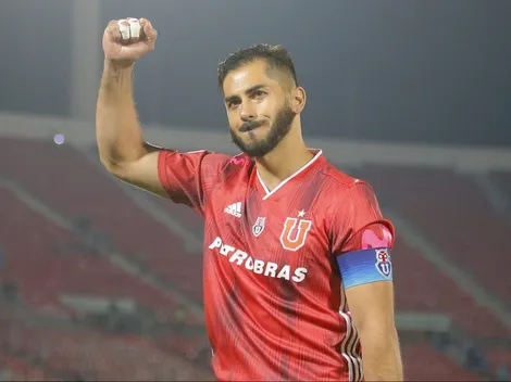 Johnny Herrera elige al hombre clave para los refuerzos en la U