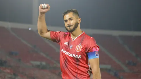 Johnny Herrera dice que hay que confiar en el ojo de una persona clave en la U de Chile.