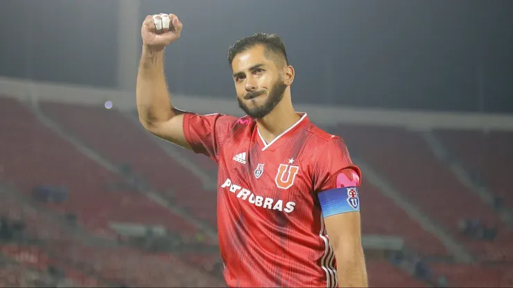 Johnny Herrera dice que hay que confiar en el ojo de una persona clave en la U de Chile.