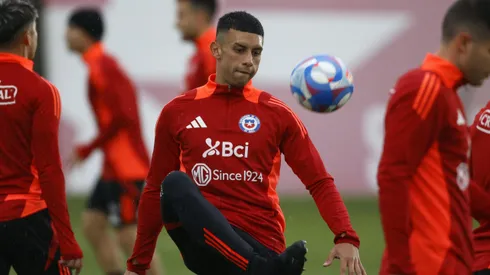 Ortegoza suena en la Universidad de Chile.