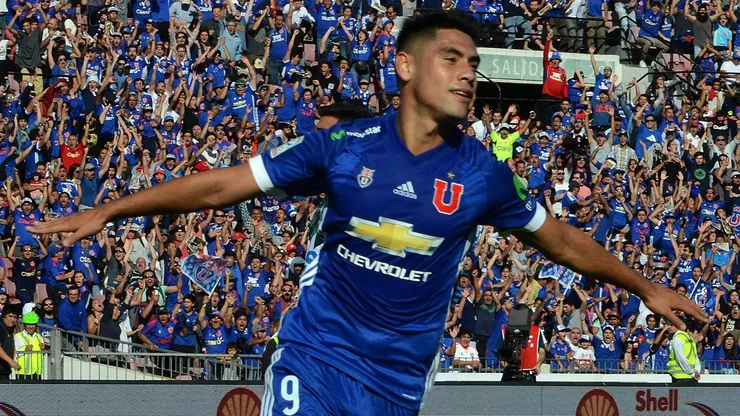 Felipe Mora le tiró un palito a U. de Chile