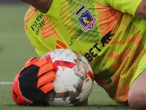 Tras portazo de Bravo: Colo Colo negocia con su nuevo arquero