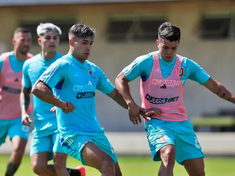 La U tiene su primera baja en esta pretemporada 2025