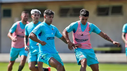 La U tiene su primera baja por lesión para el 2025.