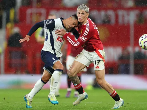 ¿Dónde ver a Tottenham vs Manchester United en la Carabao Cup?