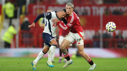 Tottenham será local en Londres.