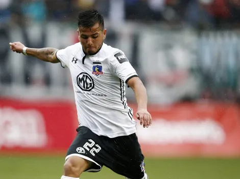 Debutó en Colo Colo, dio doping positivo y lo acusan por violencia de género