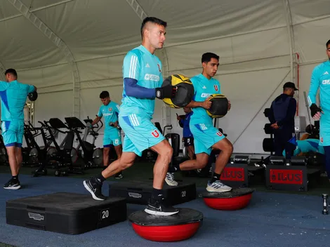 Cambio de rival: programación de la U en la Copa de Verano