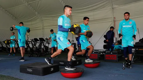 Universidad de Chile tendrá un intenso 2025.