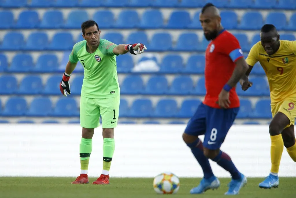 Para Herrera, a Bravo le molestaron los conflictos con Vidal