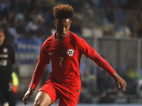 Mundialista chileno-cubano ex Everton se prueba en Wanderers