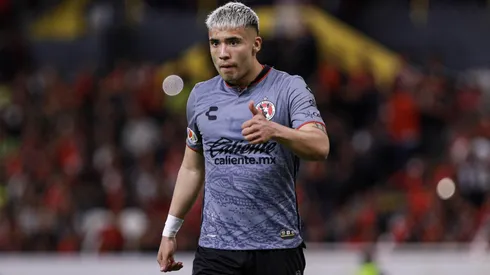 Nicolás Díaz no llegará a Colo Colo, según afirman desde Tijuana.