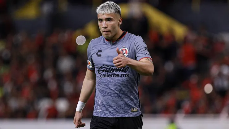 Nicolás Díaz no llegará a Colo Colo, según afirman desde Tijuana.