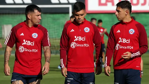 Vicente Pizarro no es el único chileno que quiere firmar Independiente.