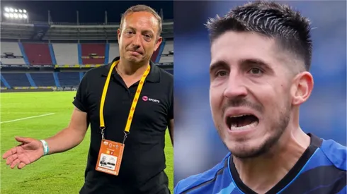 Al periodista de TNT Sports no le pareció nada sorpresivo este nuevo nombre en carpeta azul.