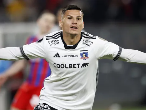 ¡Millonaria cláusula! Colo Colo asegura el 100% del pase de Cepeda