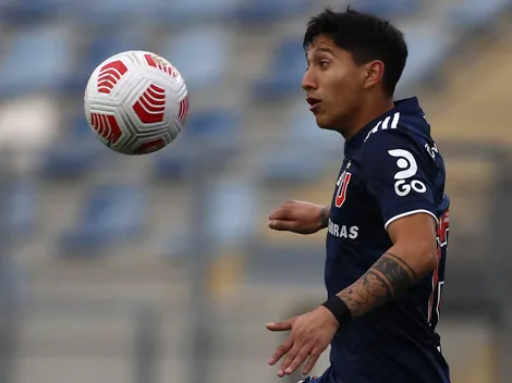 Camilo Moya tiene nuevo club en Chile: ¡jugó en la vereda contraria!