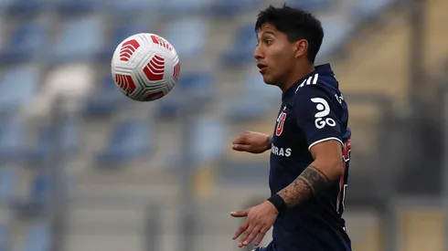 Camilo Moya jugó las últimas tres temporadas en O'Higgins.