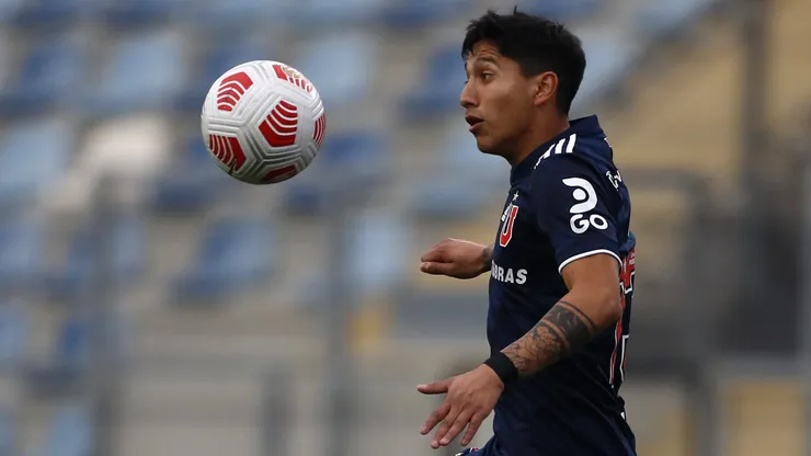 Camilo Moya jugó las últimas tres temporadas en O'Higgins.