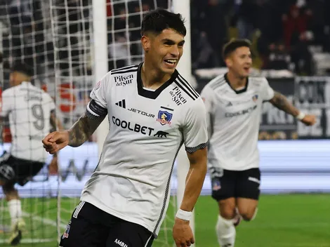 Préstamos: el plan de Colo Colo para retener a Erick Wiemberg