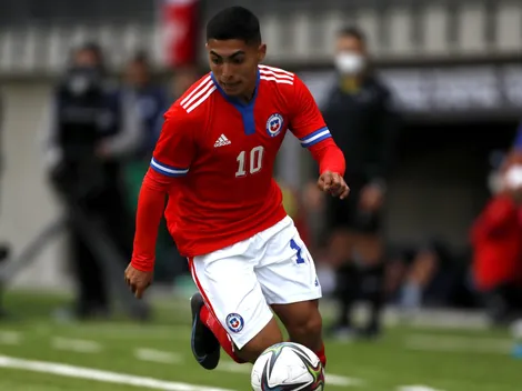 "Me llegó la...": Thompson revela que Gareca lo mira para la Roja