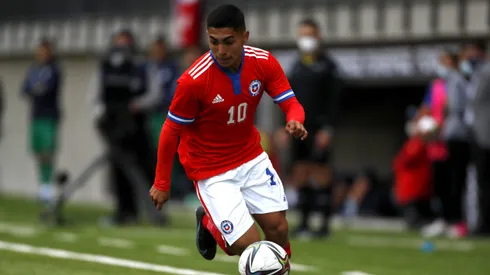 Jordhy Thompson se acerca cada vez más a la selección chilena de Ricardo Gareca.