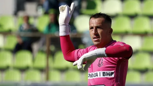 Fabián Cerda jugó para dos clubes en 2024: Deportes Antofagasta y Huachipato.