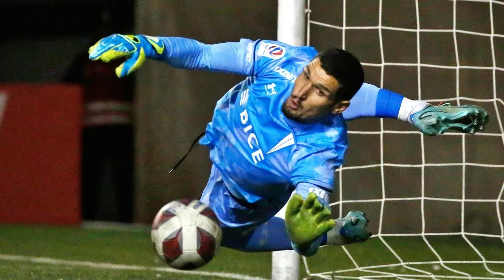 Matías Dituro se refirió a su opción en Colo Colo