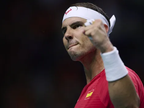 No es él ni Federer: Nadal elige al mejor tenista de la historia