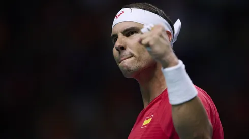 Rafa Nadal elige a su mejor tenista de la historia