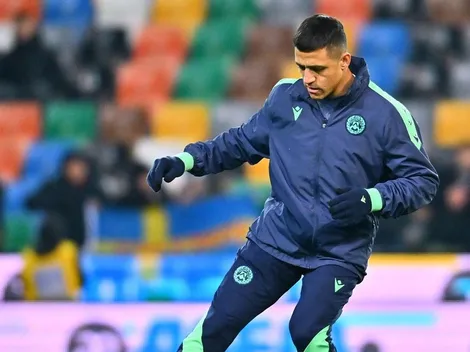 ¿A qué hora juega Inter vs Udinese de Sánchez y dónde verlo?