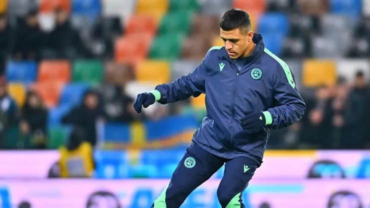 Alexis Sánchez enfrentará a Inter de Milán.