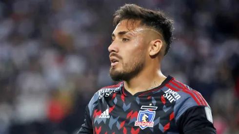 Bolados todavía no responde al ofrecimiento de Colo Colo.