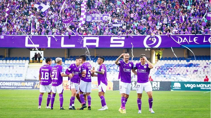 Deportes Concepción 2024.