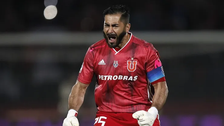 Johnny Herrera postuló cuatro nombres para U. de Chile 2025