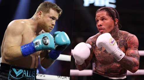 'Canelo' y Gervonta quedaron fuera del top 5 de The Ring.