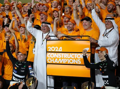 Reparto millonario en la F1: ¿Cuánto ganaron los equipos constructores?