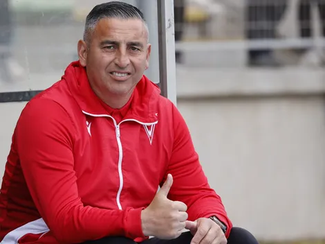 Jaime García hace tremendo queque al talento que mira la U