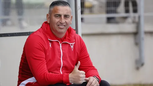 Jaime García llegó a Huachipato después de su paso por Wanderers.