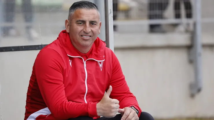 Jaime García llegó a Huachipato después de su paso por Wanderers.