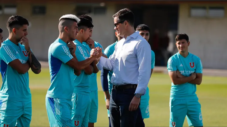 Michael Clark encabezará la reunión en U de Chile