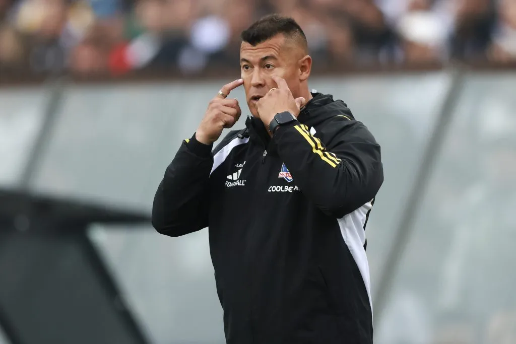 Almirón busca un nuevo arquero para Colo Colo