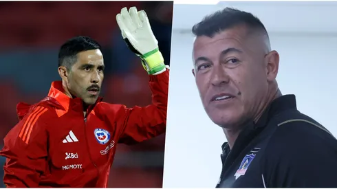 Almirón manifestó que tuvo la seria intención de contar con Claudio Bravo