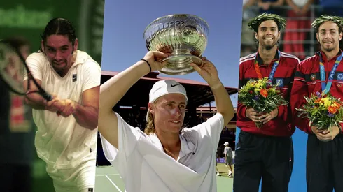 El tenista sabe de enfrentamientos ante chilenos.