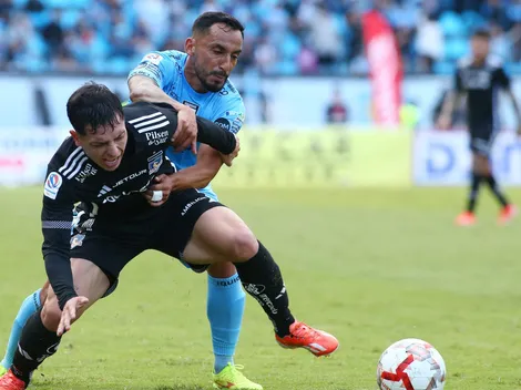 Vuelve a donde fue feliz: Ronald de la Fuente tiene nuevo club