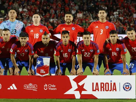 ¿Sube o baja? Así cierra Chile el 2024 tras el último Ranking FIFA