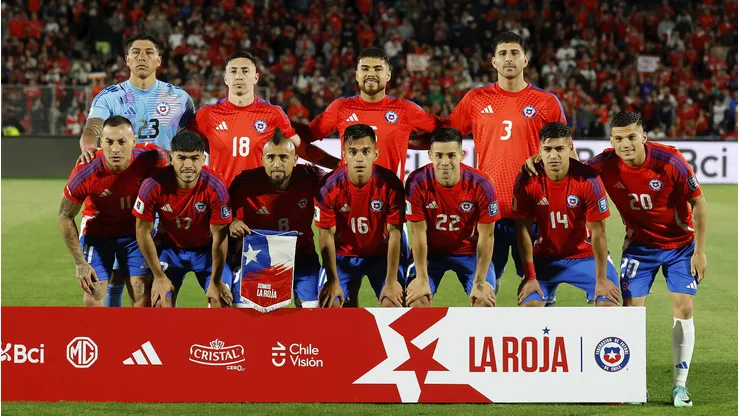 Chile cerró el 2024 con una importante noticia en el Ranking FIFA.